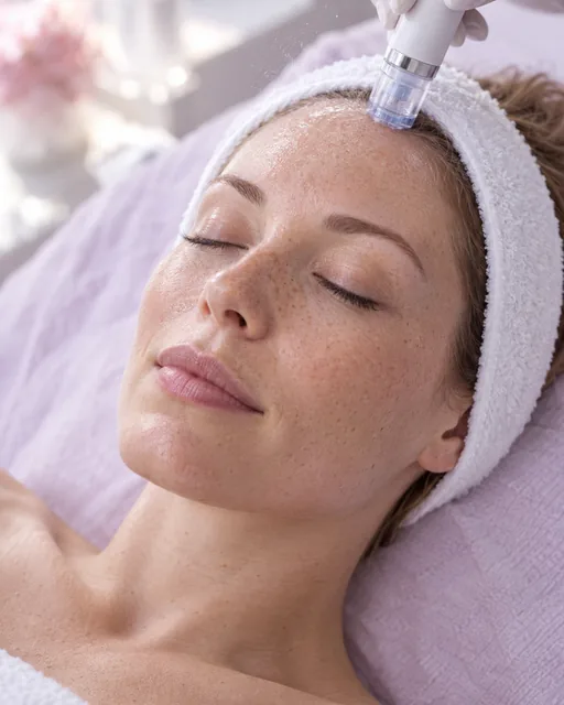 Hydrafacial Plus